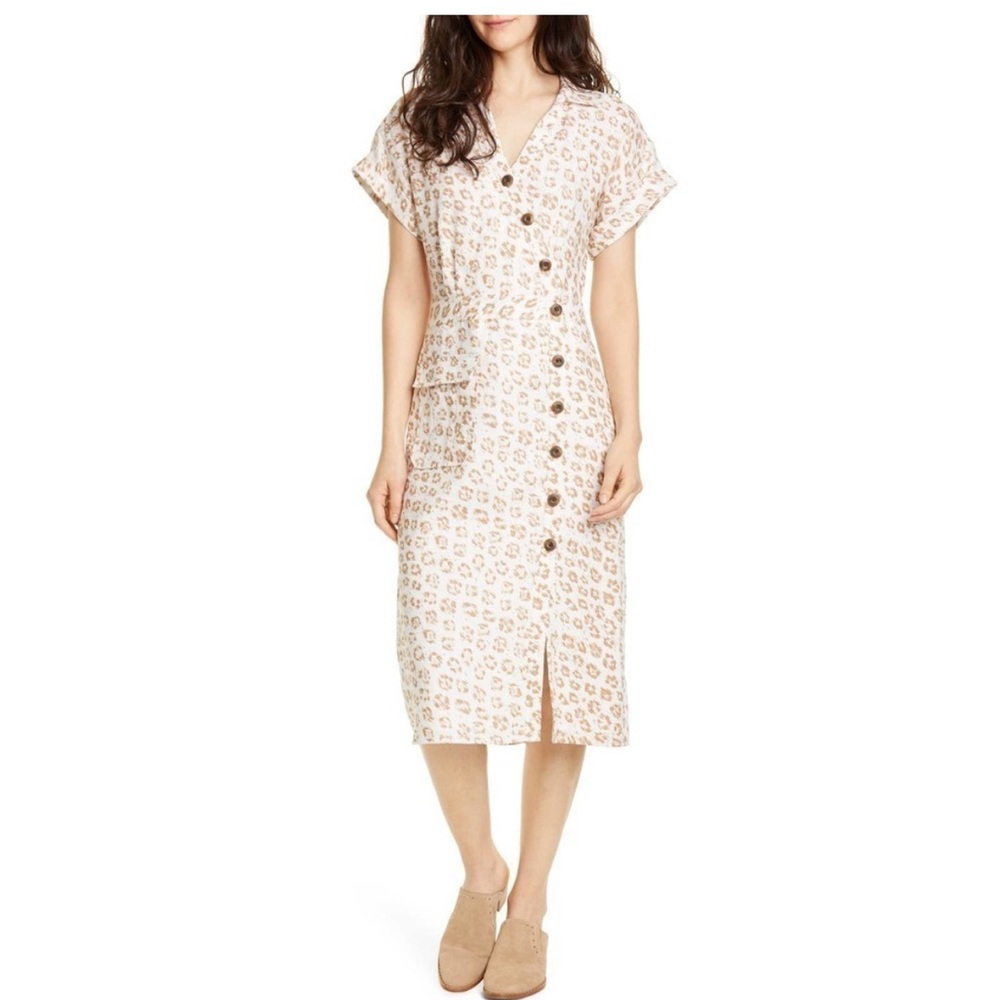 Joie Cheetah SunDress